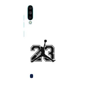 Чохли для ZTE Blade A7 (2020) - з картинкою JORDAN (AlphaPrint) (Jordan 23)