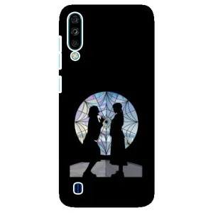 Чохли Венсдей на ZTE Blade A7 (2020) Уенсдей (AlphaPrint) (кімната Венздей)