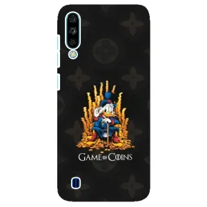 Чехли для ZTE Blade A7 (2020) - Скрудж МакДак Louis Vuitton (PREMIUMPrint) (Король грошей)