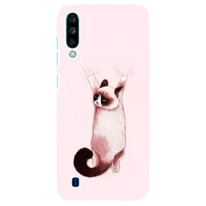 Чохол на ZTE Blade A7 (2020) з Котиками (VPrint) (Котик падає)