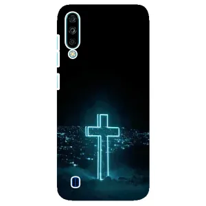 Чехол для ZTE Blade A7 (2020) (AlphaPrint) - (Христианские)