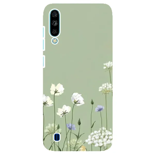 Чехол с принтом «Цветы на зеленом» для ZTE Blade A7 (2020) Чехол с принтом «Цветы на зеленом» для ZTE Blade A7 (2020)