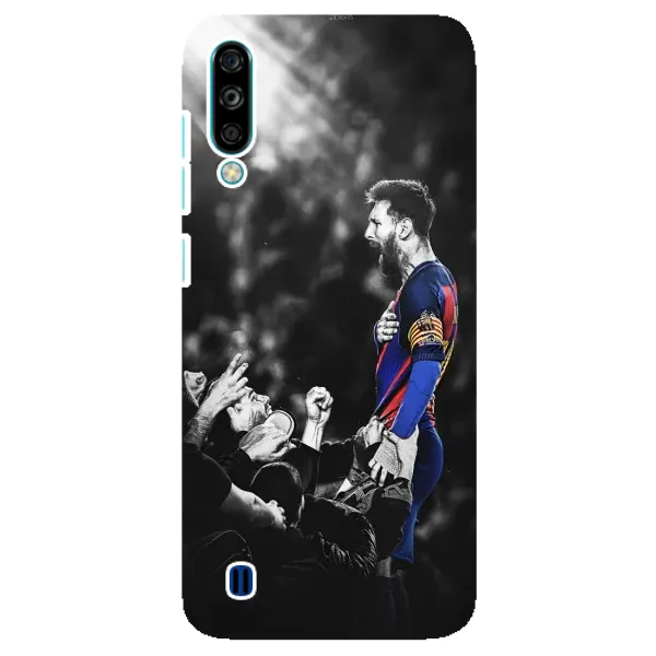 Чехол с принтом «Lionel Messi» для ZTE Blade A7 (2020) Чехол с принтом «Lionel Messi» для ZTE Blade A7 (2020)