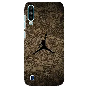 Чехлы для ZTE Blade A7 (2020) - с картинкой JORDAN (AlphaPrint)