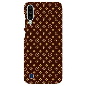 Чохли Луі Вітон для ZTE Blade A7 (2020) (AlphaPrint - LOUIS VUITTON) (лого LOUIS VUITTON)
