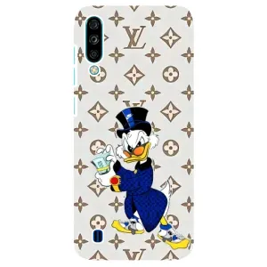 Чехли для ZTE Blade A7 (2020) - Скрудж МакДак Louis Vuitton (PREMIUMPrint) (Макдак на стилі)