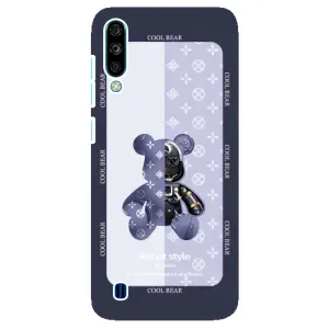 Круті Чохли Луі Віттон для ZTE Blade A7 (2020) (AlphaPrint) (Медведик LV)