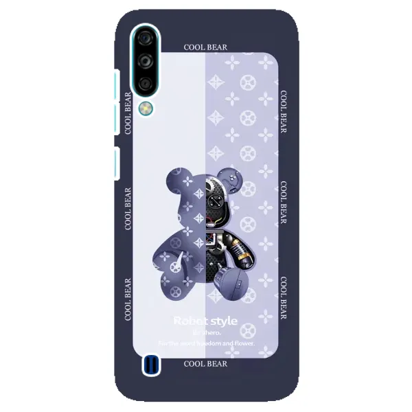 Чохол з принтом «Медведик LV» для ZTE Blade A7 (2020)