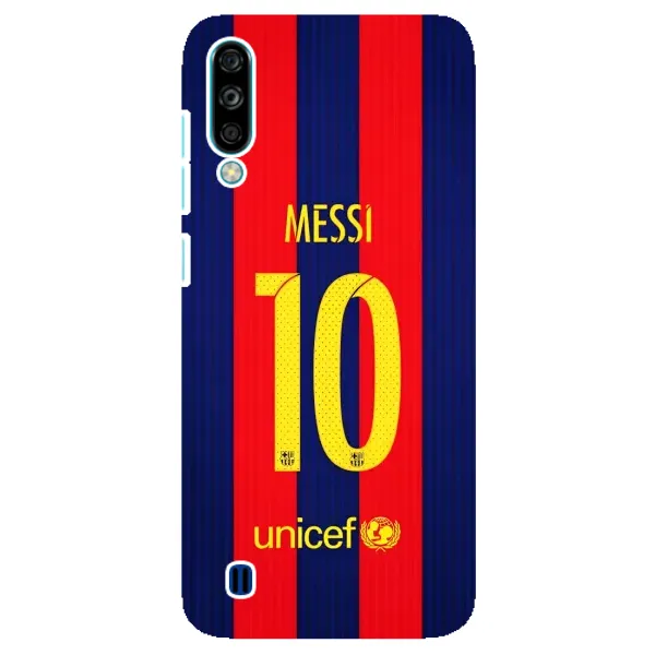 Чехол с принтом «Messi Barca 10» для ZTE Blade A7 (2020) Чехол с принтом «Messi Barca 10» для ZTE Blade A7 (2020)