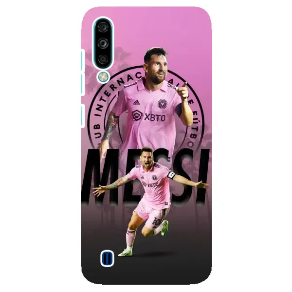 Чехол с принтом «Messi Miami» для ZTE Blade A7 (2020) Чехол с принтом «Messi Miami» для ZTE Blade A7 (2020)