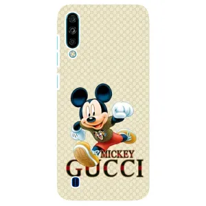 Чохол Disney Mouse ZTE Blade A7 (2020) (PREMIUMPrint) (Mikki Gucci)