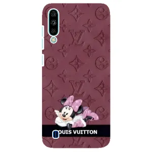 Чохол Disney Mouse ZTE Blade A7 (2020) (PREMIUMPrint) (Mikki LV)