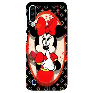 Чохол Disney Mouse ZTE Blade A7 (2020) (PREMIUMPrint) (Мінні Маус ЛВ)