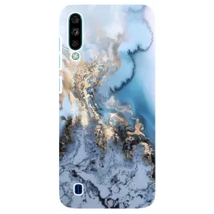 Мраморний чехол на ZTE Blade A7 (2020) (VPrint) (Ніжний мрамор)