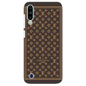 Чохли Луі Вітон для ZTE Blade A7 (2020) (AlphaPrint - LOUIS VUITTON) (шпалери LV)
