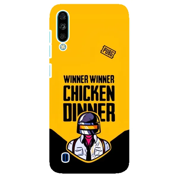 Чохол з принтом «Pubg шолом» для ZTE Blade A7 (2020)