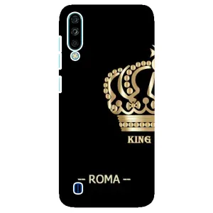 Чохли для ZTE Blade A7 (2020) (VPrint) - Футбольні клуби (Roma)