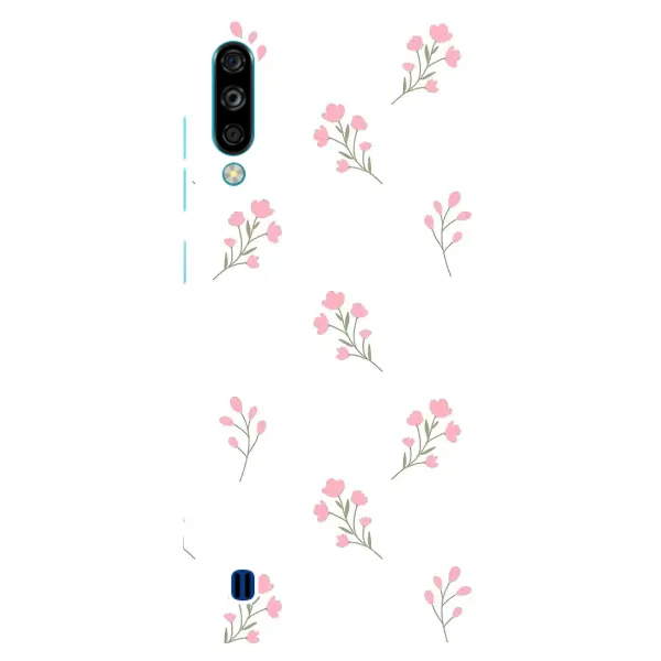Чехол с принтом «Розовые цветы» для ZTE Blade A7 (2020) Чехол с принтом «Розовые цветы» для ZTE Blade A7 (2020)