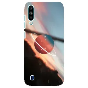 Космічні Чохли для ZTE Blade A7 (2020) (VPrint) (Сатурн)