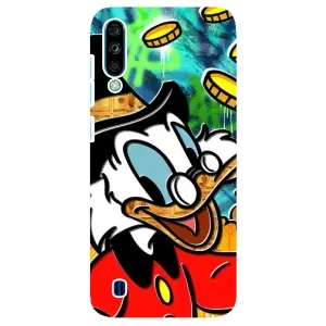 Чехли для ZTE Blade A7 (2020) - Scrooge MagDag (PREMIUMPrint) (Щаслива Утка)