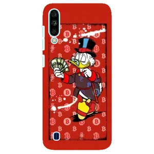 Чехли для ZTE Blade A7 (2020) - Scrooge MagDag (PREMIUMPrint) (Scrooge MagDag)