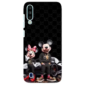 Чохол Disney Mouse ZTE Blade A7 (2020) (PREMIUMPrint) (Родина Маусів)