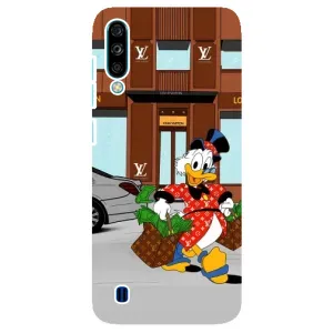 Чехли для ZTE Blade A7 (2020) - Скрудж МакДак Louis Vuitton (PREMIUMPrint) (Скрудж ЛВ)