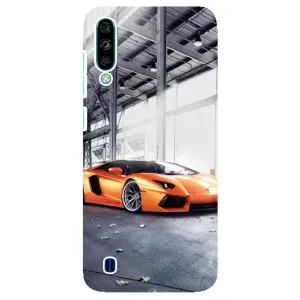 Чохли з Машинами на ZTE Blade A7 (2020) (VPrint) (Sport Car)