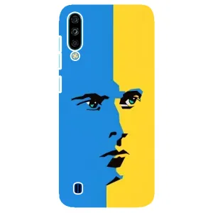 Украинские Чехлы для ZTE Blade A7 (2020) с картинкой УПА (AlphaPrint) (Степан Бандера)