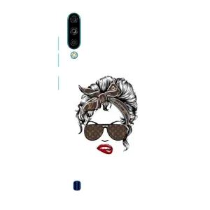 Чохли Луі Вітон для ZTE Blade A7 (2020) (AlphaPrint - LOUIS VUITTON) (стильна з луі вітон)