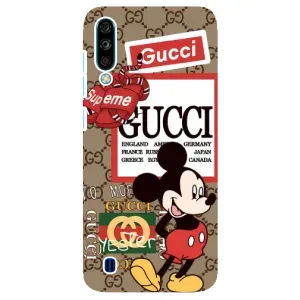 Чохол Disney Mouse ZTE Blade A7 (2020) (PREMIUMPrint) (Стильний Міккі)