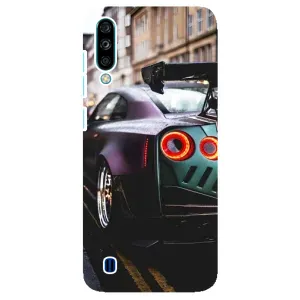 Чохли з Машинами на ZTE Blade A7 (2020) (VPrint) (Тачка)