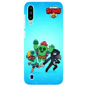 Чехлы Brawl Stars для ZTE Blade A7 (2020) (AlphaPrint)
