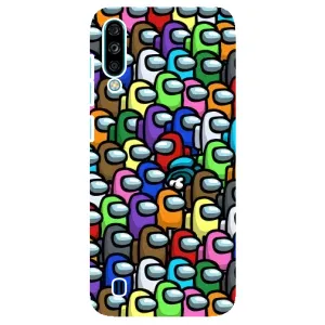 Чехол Амонг Ас для ZTE Blade A7 (2020) (AlphaPrint)