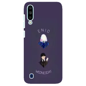 Чохли Венсдей на ZTE Blade A7 (2020) Уенсдей (AlphaPrint) (Венздей і подруга)