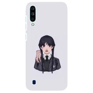 Чохли Венсдей на ZTE Blade A7 (2020) Уенсдей (AlphaPrint) (Венздей і Річ)