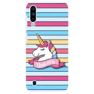 Чохол для ZTE Blade A7 (2020) - (Єдинорожки - Новинки) (AlphaPrint) (Unicorn)