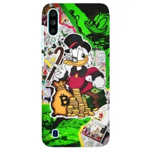 Чехли для ZTE Blade A7 (2020) - Scrooge MagDag (PREMIUMPrint) (Успіх)