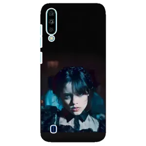 Чохли Венсдей на ZTE Blade A7 (2020) Уенсдей (AlphaPrint) (погляд Венздей)