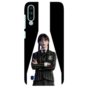 Чохли Венсдей на ZTE Blade A7 (2020) Уенсдей (AlphaPrint) (W-Wednesday)