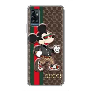 Чохли  GUCCI для ЗТЕ Блейд А71 (AlphaPrint)