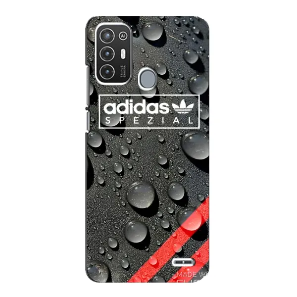 Чохол з принтом «Адидас прінт» для ZTE Blade A72