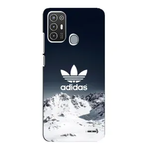 Чохол з принтом «Адідас в горах» для ZTE Blade A72