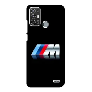 Чохол з принтом «AMG» для ZTE Blade A72