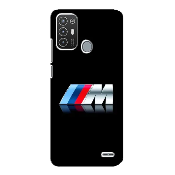 Чохол з принтом «AMG» для ZTE Blade A72 Чохол з принтом «AMG» для ZTE Blade A72