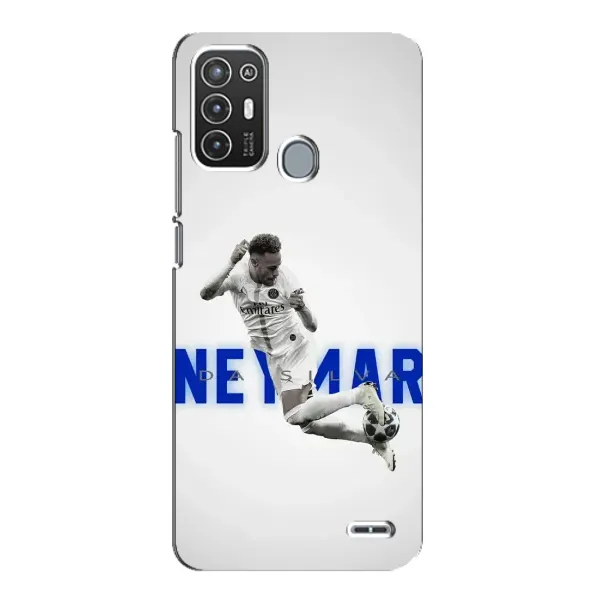 Чохол з принтом «Бразилець Неймар» для ZTE Blade A72 Чохол з принтом «Бразилець Неймар» для ZTE Blade A72