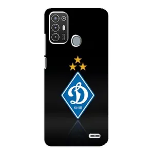 Чохли для ZTE Blade A72 (VPrint) - Футбольні клуби (Динамо Київ)
