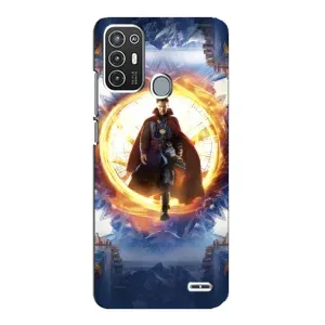 Чохол з принтом «Доктор Стрендж» для ZTE Blade A72