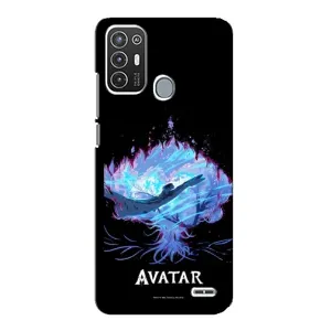 Чехол с принтом «фон Аватар» для ZTE Blade A72