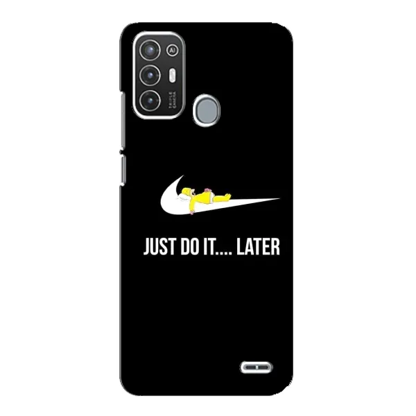 Чохол з принтом «Гомер Later» для ZTE Blade A72 Чохол з принтом «Гомер Later» для ZTE Blade A72